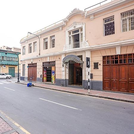 Ayenda Goldi Hotel Lima Luaran gambar