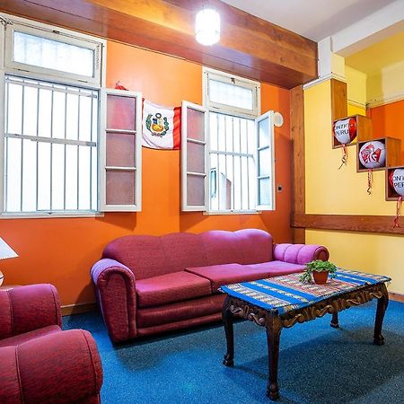 Ayenda Goldi Hotel Lima Luaran gambar
