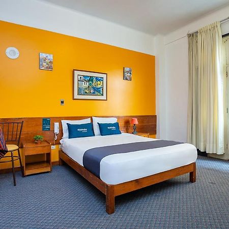 Ayenda Goldi Hotel Lima Luaran gambar