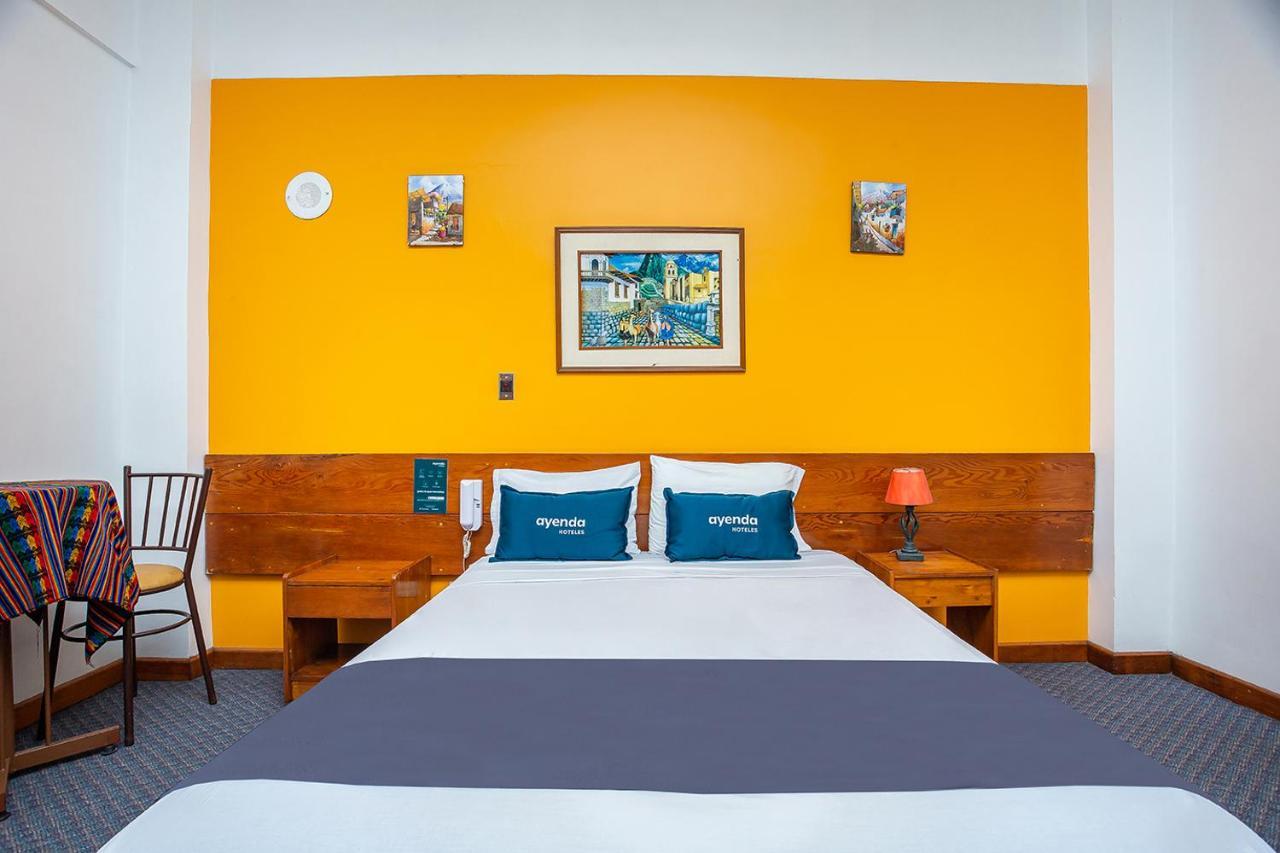 Ayenda Goldi Hotel Lima Luaran gambar