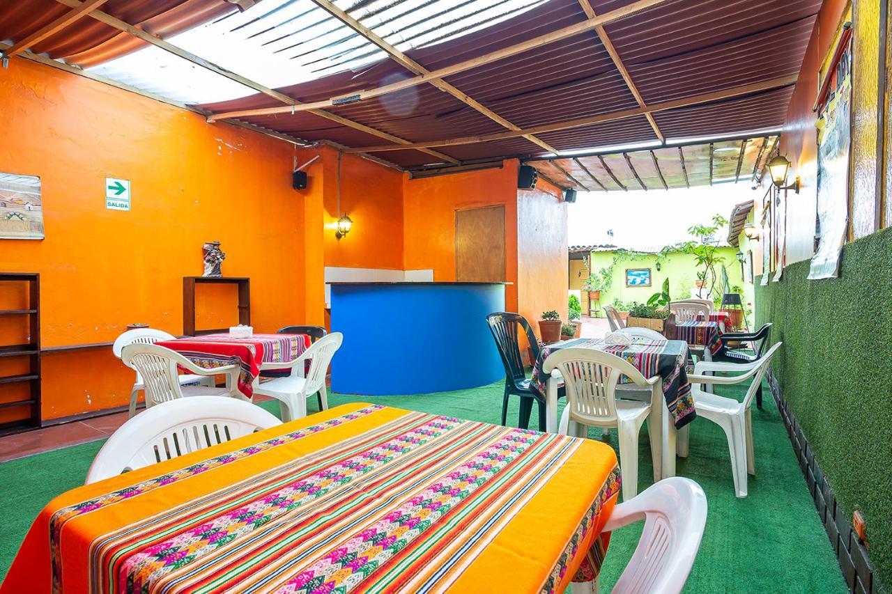 Ayenda Goldi Hotel Lima Luaran gambar