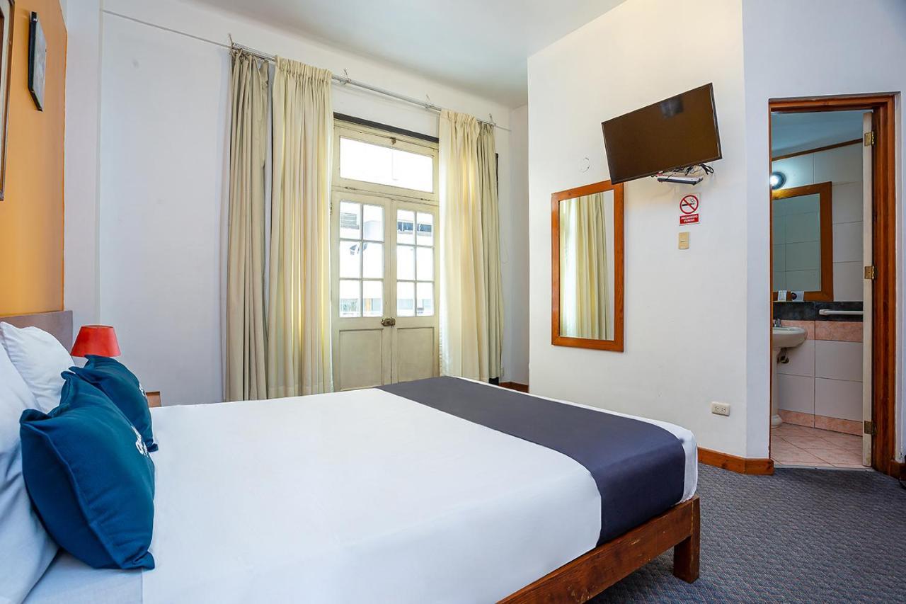 Ayenda Goldi Hotel Lima Luaran gambar