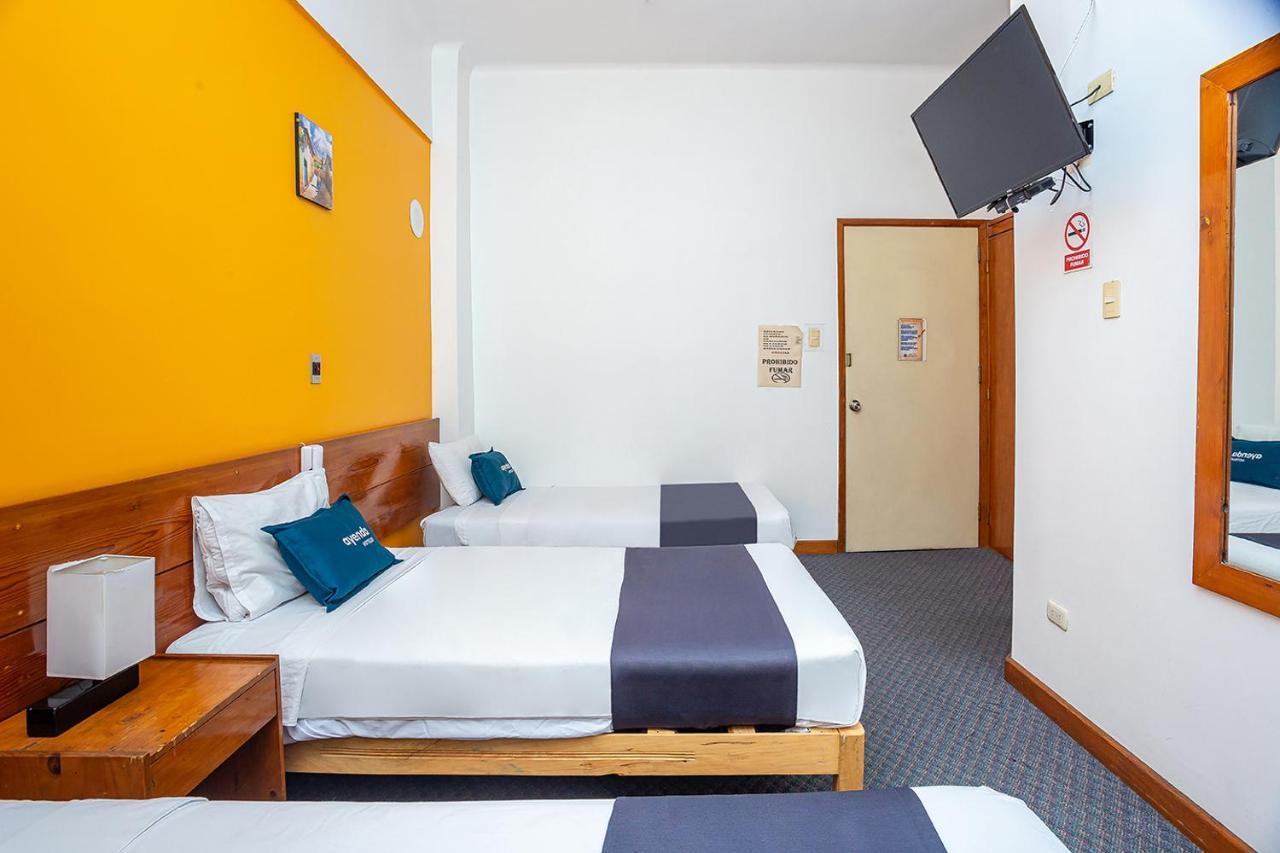Ayenda Goldi Hotel Lima Luaran gambar