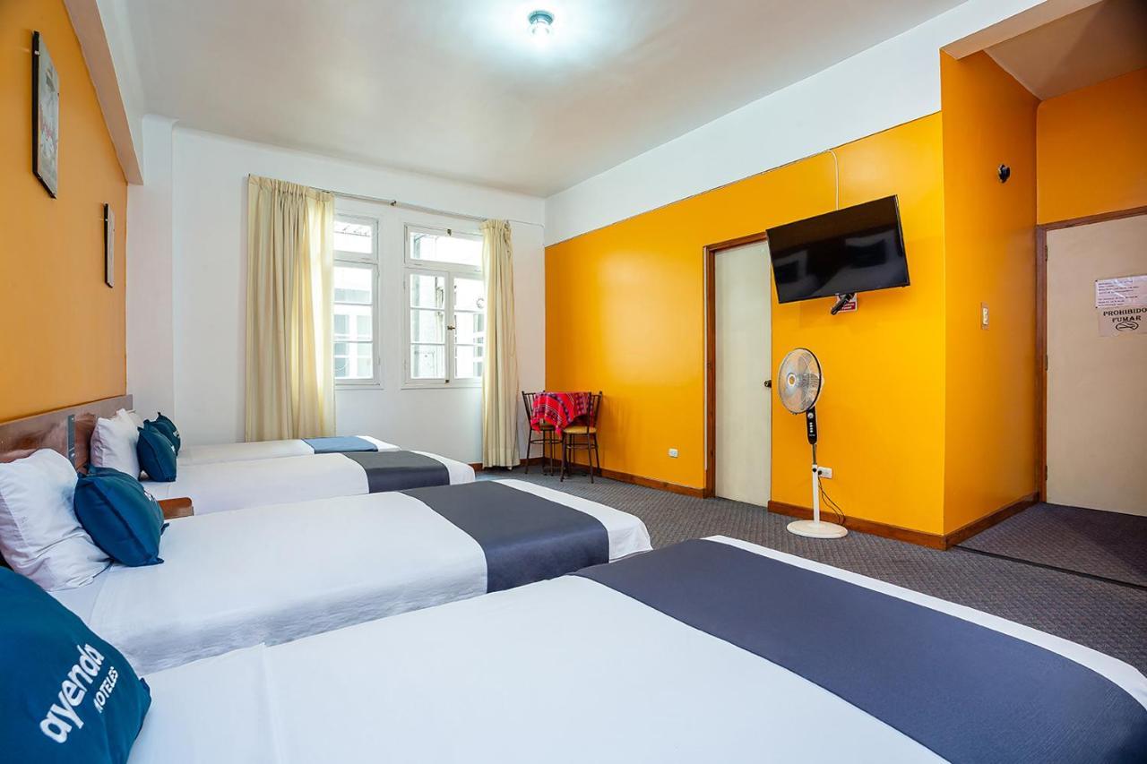 Ayenda Goldi Hotel Lima Luaran gambar