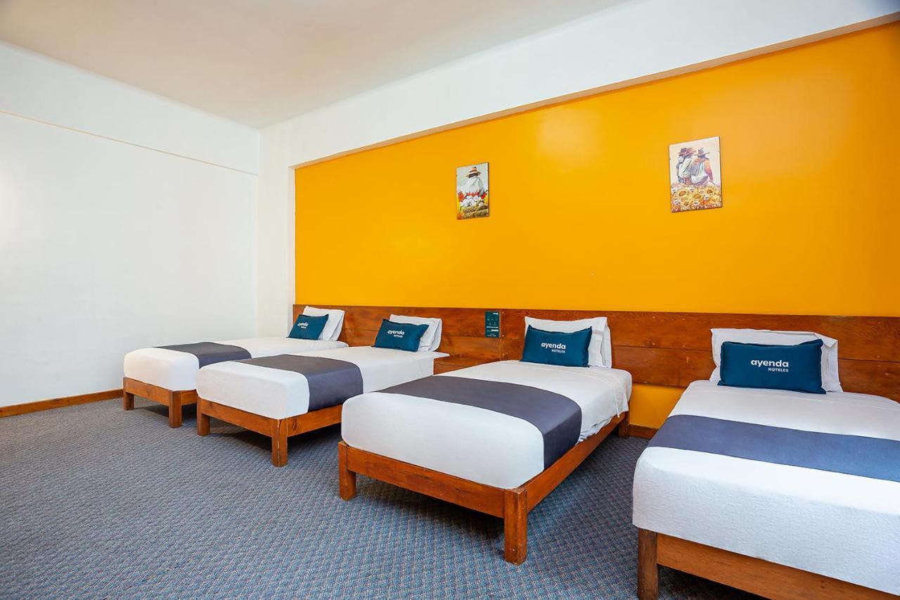 Ayenda Goldi Hotel Lima Luaran gambar
